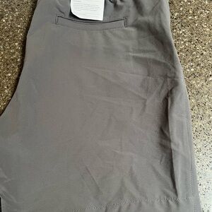 NWT Goodfellow & Co Tech Jogger Shorts in Charcoal Size XXL Summer Vacation